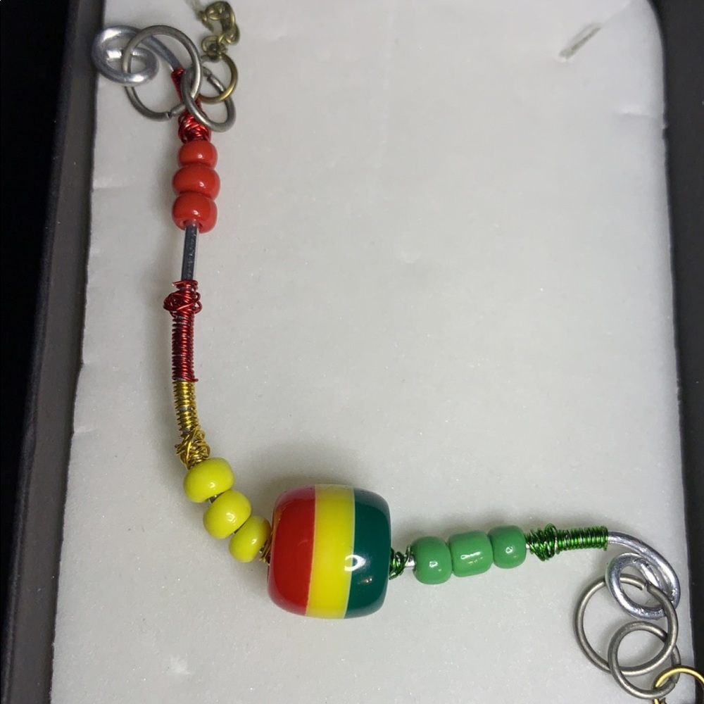 Fancy Fidget Necklace